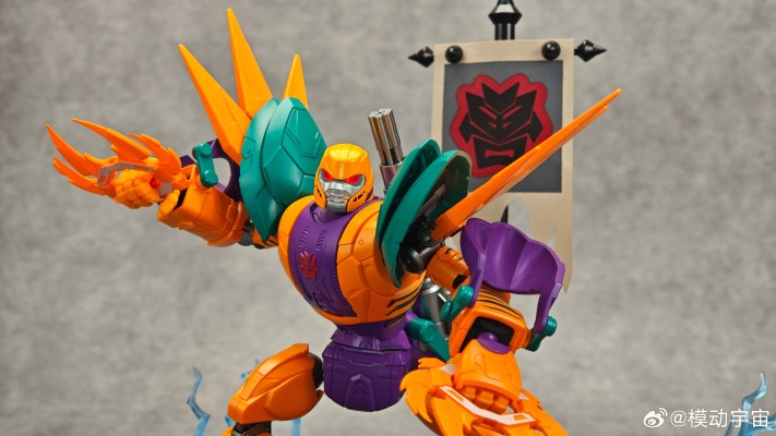 百变机兽之洛洛历险记 猛虎王