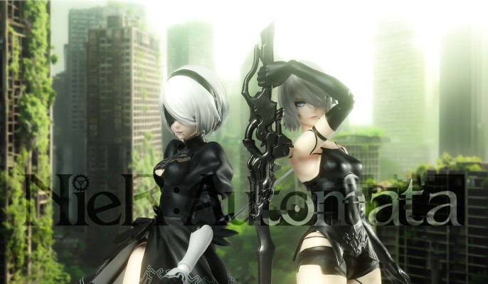 figma#649 尼尔：自动人形（动画版） A2