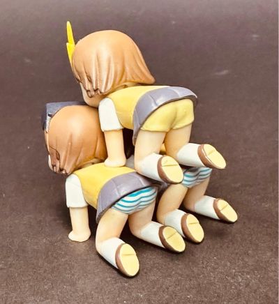 某科学的超电磁炮 御坂妹 御坂叠罗汉