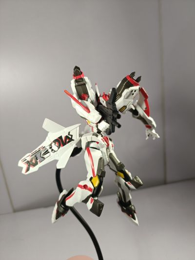 REVOLTECH MUV-LUV Muv-luv No.002 不知火・弐型 XFJ-01a デモンストレーターカラー