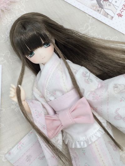 POD013-MBC EX☆CUTE 20周年纪念／米娅～Merikuri☆CUTE／燃烧的激情穿搭套装～