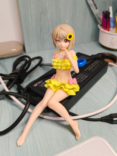 Chokonose Figure Love Live! 虹咲学园校园偶像同好会 中须霞