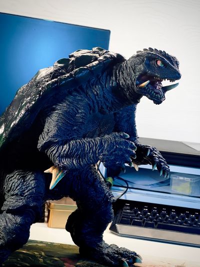 大尺寸软胶系列 加美拉1996（加美拉2）