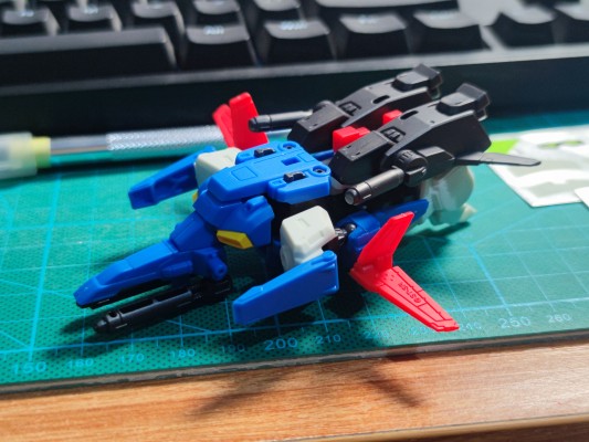 MOBILITY JOINT 高达 合集10