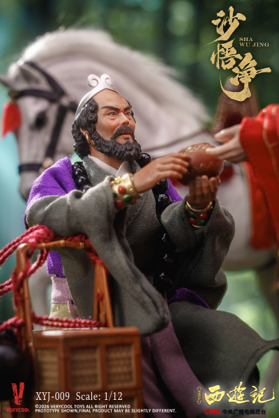 86版西游记 沙悟净 四十周年典藏版