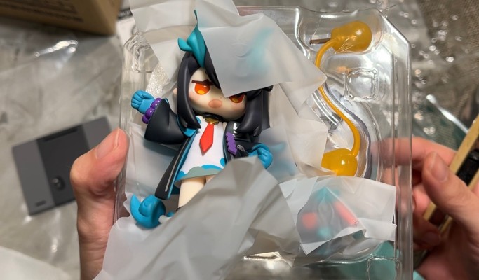 明日方舟 来份甜点Q版系列 炎国特别篇 夕