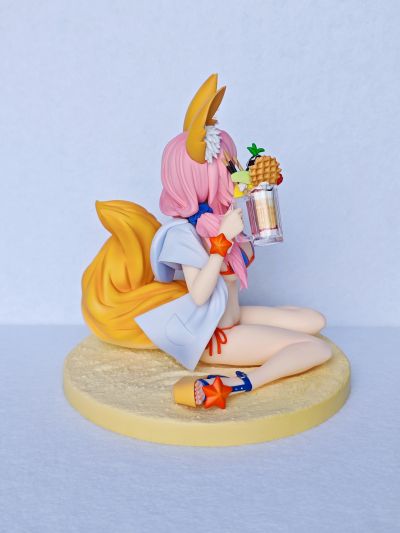 命运-冠位指定 枪兵-玉藻前