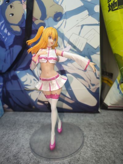 2.5次元的诱惑 莉莉艾露 天使空降队/理理沙