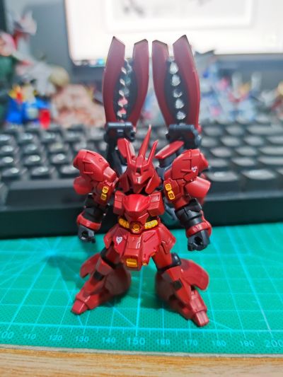 机动战士高达  MOBILE SUIT ENSEMBLE ～福冈款式～