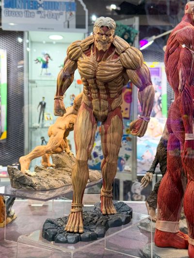 一番赏 进击的巨人 ～各自的决心～ Last赏 兽之巨人 ～天与地之战～ MEGAIMPACT