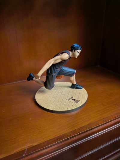 黑子的蓝球 青峰大辉