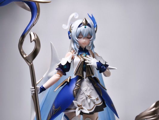 布鲁可积木人奇迹版 王者荣耀-小乔 时之魔女