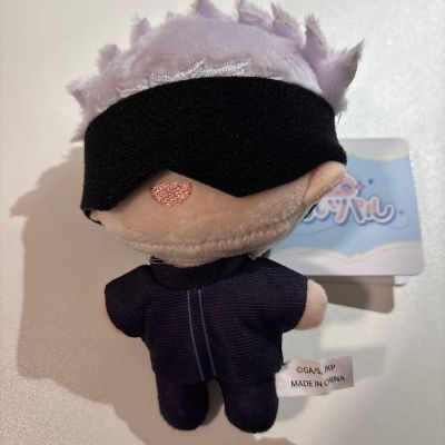 咒术回战 第二季 五条悟 毛绒挂件 第二弹