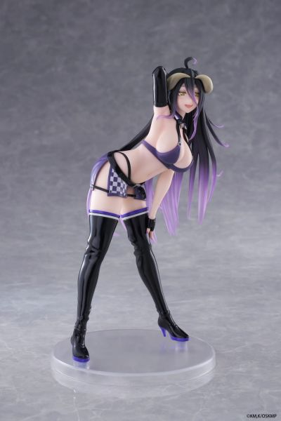 Coreful OVERLORD 雅儿贝德 赛车女郎