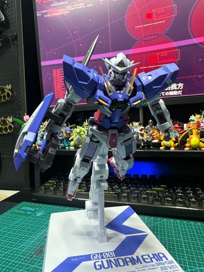 METAL BUILD 能天使高达 -STORE LIMITED EDITION-