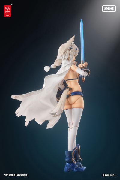 RPG-05 蜗的异世界冒险 勇者 迅狼