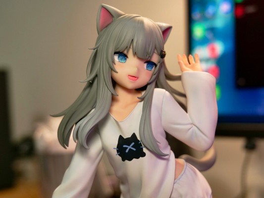 TENITOL TALL 甘城猫猫
