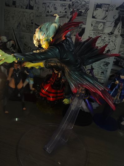 FIGURIZMα 当哒当/胆大党 超然仔/厄卡伦（变身）动画海报版