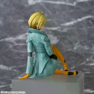 小坐系列 古诺希亚 塞思