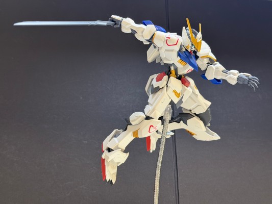 高达宇宙 ASW-G-08 巴巴托斯高达 新装版