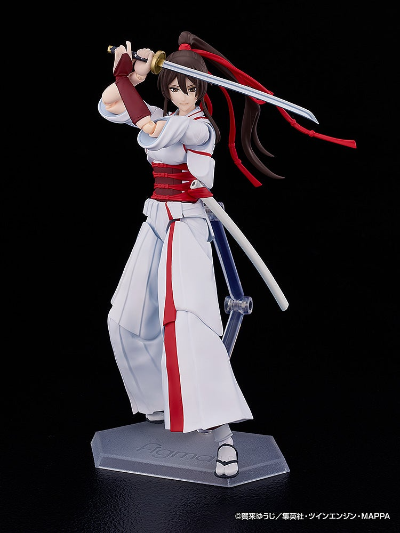 figma#677 地狱乐 山田浅右卫门佐切