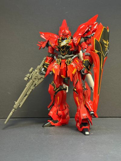 RG 1/144 MSN-06S  新安州