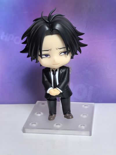 粘土人#2815 全职猎人 飞坦