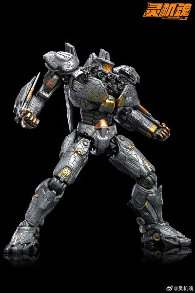 环太平洋 突袭者尤里卡