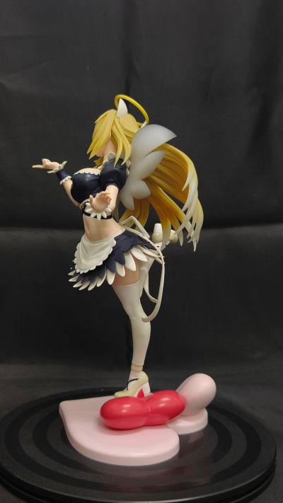 某科学的超电磁炮T  Luminasta “食蜂操祈”~堕天使女仆~