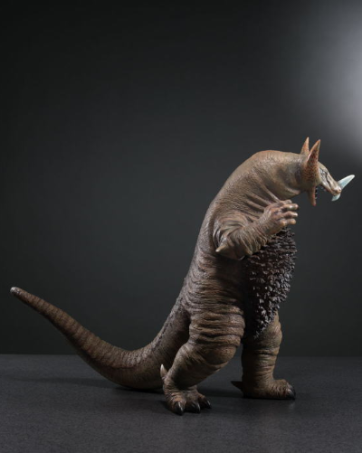 艺术作品怪兽 戏画 GIGA 哥莫拉