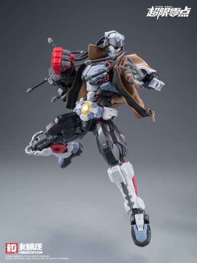 配件包-连帽马甲/皮质外套