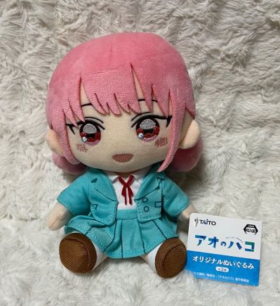 青之箱 原创布偶