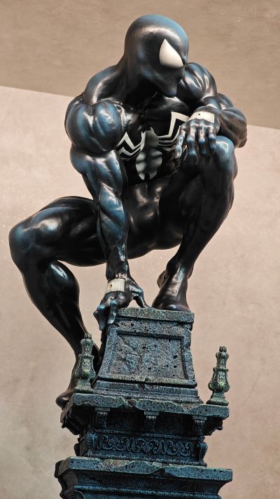 300744 共生体蜘蛛侠