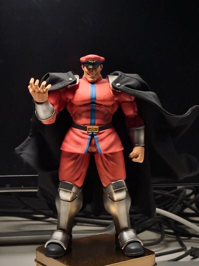 终极街霸2：最后的挑战者  维加