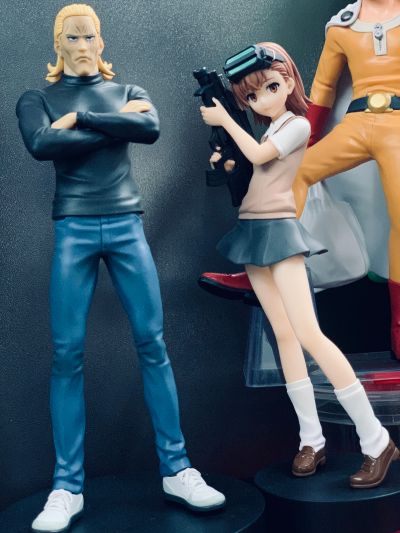 POP UP PARADE 一拳超人 KING