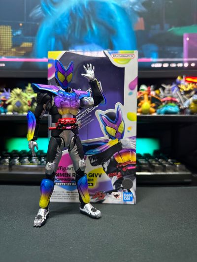S.H.Figuarts 假面骑士加布 跳跳软糖形态