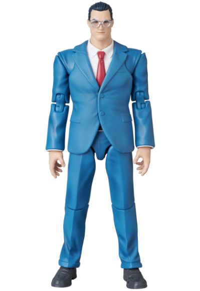 MAFEX No.300 克拉克·肯特（蝙蝠侠：缄默）