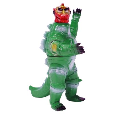 中等尺寸系列 哥斯拉EX 机械哥斯拉（1974）舞狮版【哥斯拉基地限定配色】