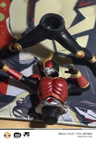 英雄勇像系列 假面骑士 空我 假面骑士 空我 全能形态 Ver. B