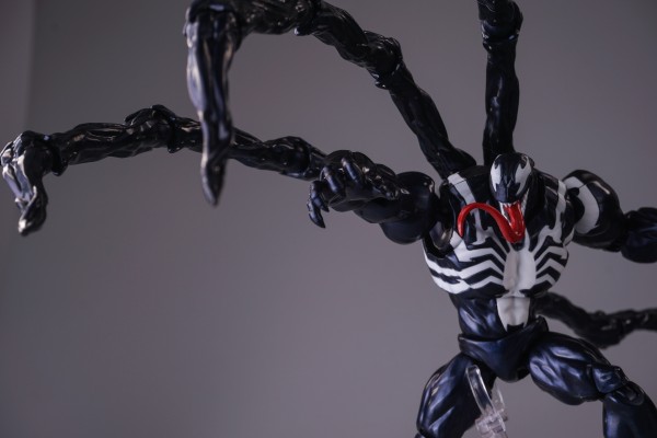 布鲁可 漫威争锋超越版-毒液