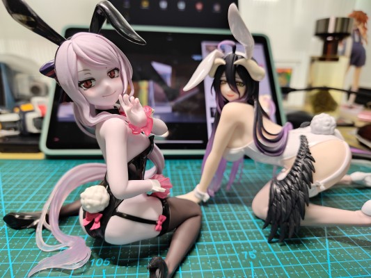 Desktop Cute OVERLORD 夏提雅~兔女郎~