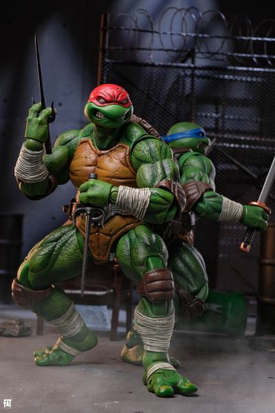 忍者龟系列 拉斐尔