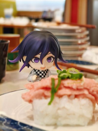 粘土人#2802 新枪弹辩驳V3 大家自相残杀的新学期 王马小吉