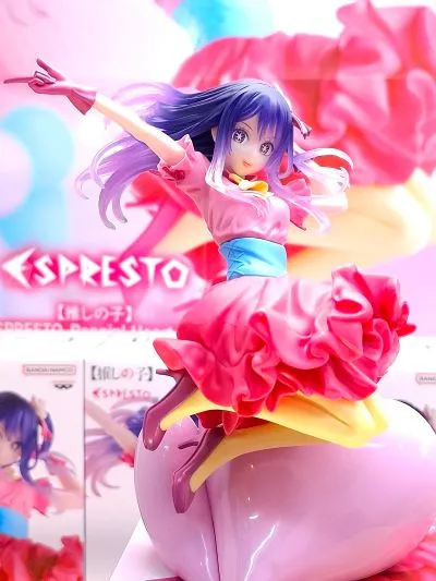 ESPRESTO-Poppin' Heart 我推的孩子 星野爱