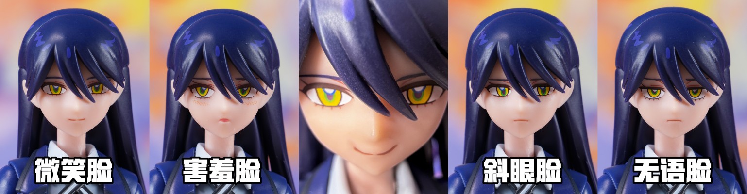 S.H.Figuarts 尼娅安