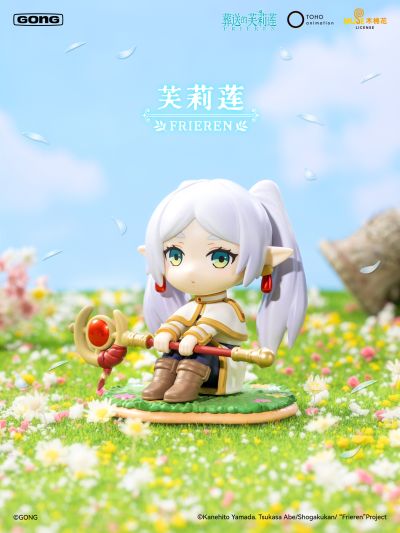 葬送的芙莉莲 盲盒