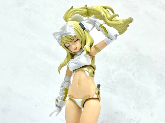 P3 机甲少女 突伽Ⅱ 轻装