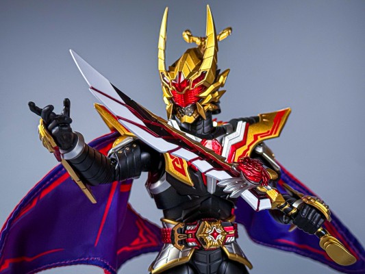 铠甲勇士形刻系列第十七作 捕王铠甲