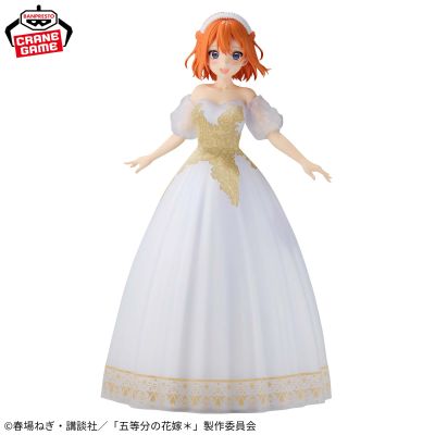 五等分的新娘＊ 中野四叶 五等分的新娘动画原稿展