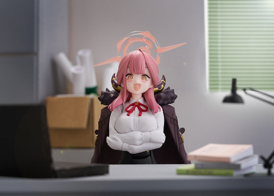 figma#678 蔚蓝档案 陆八魔爱露